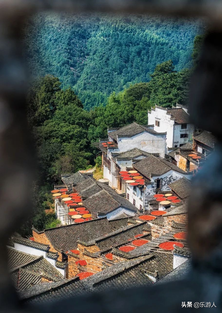 一定要去的五十个最美的地方中国,一生中必去中国100个最美的地方