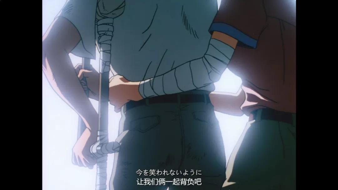 最经典的一部高达,必看的三部高达