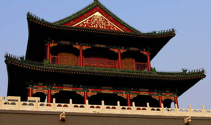 工业路由器下古建筑安全监测系统解决方案