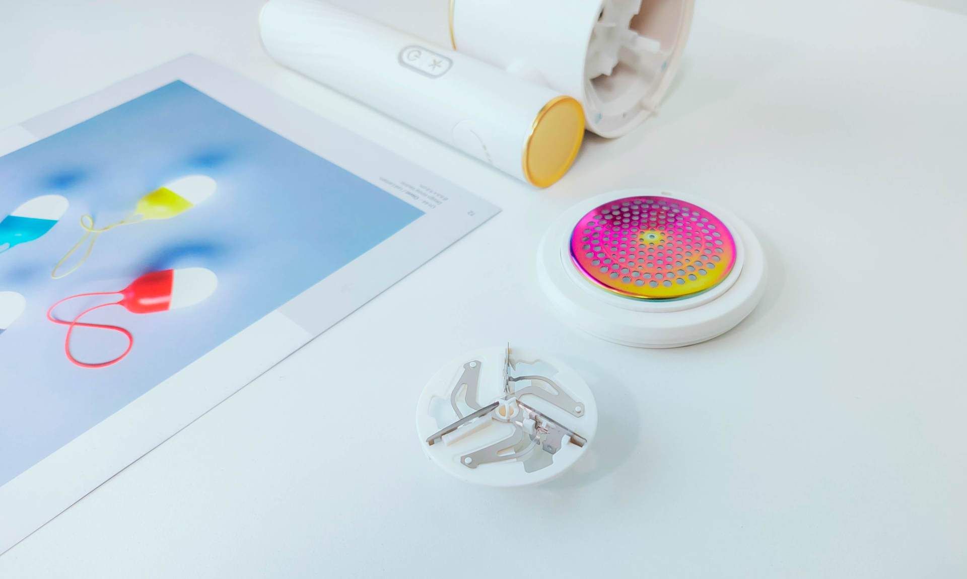 好物推荐剃毛球修剪器 (这个升级版的毛球修剪器不伤衣服)