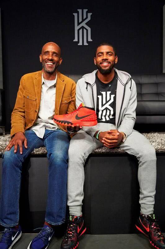 2012年nba最有价值球员凯里欧文,凯里欧文追梦的故事