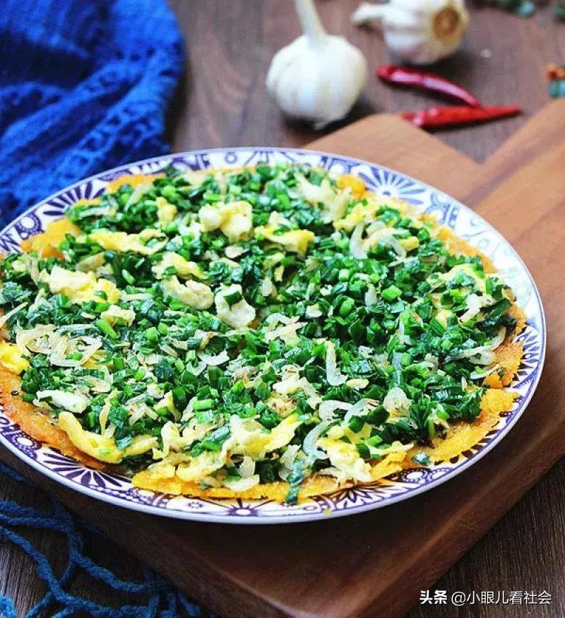 北京人爱吃什么饼,老北京人吃的饼