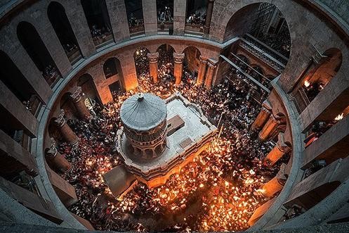 耶路撒冷为什么叫爬满蝎子的圣城,耶路撒冷圣城遗址图片大全