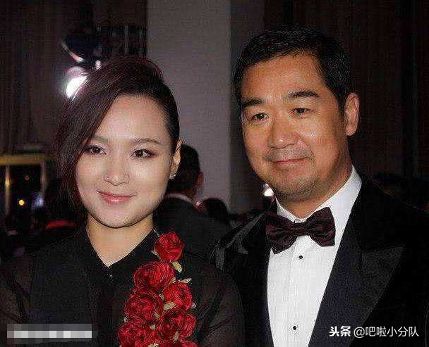 盘点娱乐圈高颜值父女,娱乐圈的父女关系惹争议