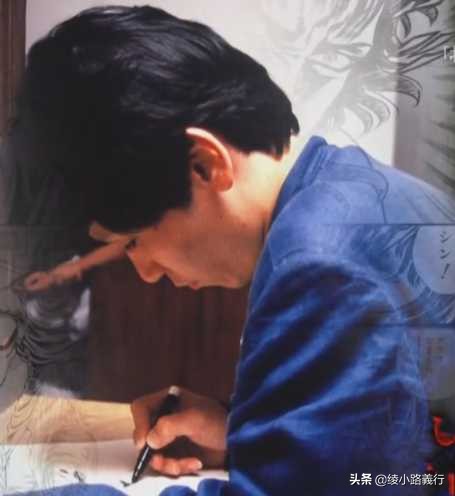 鼻祖北斗神拳漫画,我这一生无怨无悔