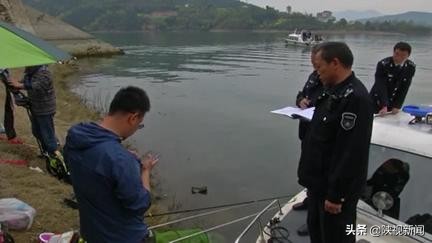 两小伙去钓鱼,两小伙去钓鱼被赶走