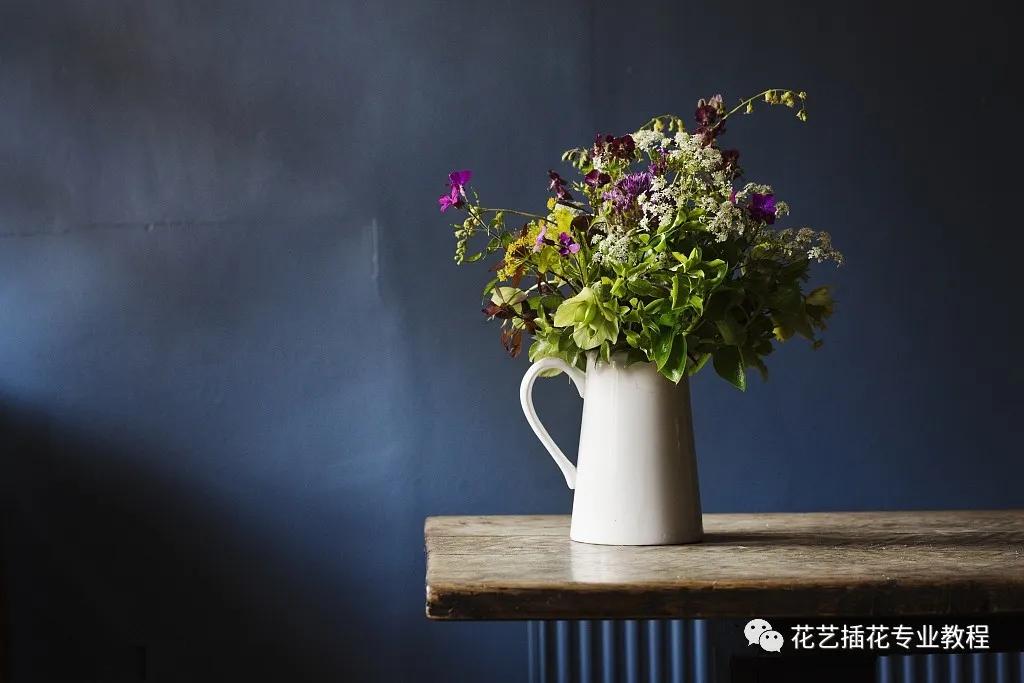 花艺培训鲜花的种类,基础花艺培训课程入门知识