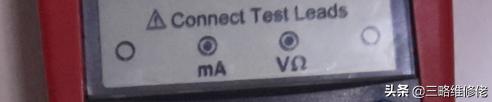数字万用表的使用方法,数字万用表的使用方法测电阻