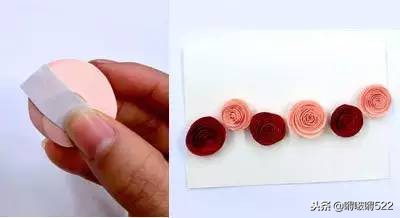 幼儿园节日贺卡制作教程简单漂亮,一年级手工节日贺卡