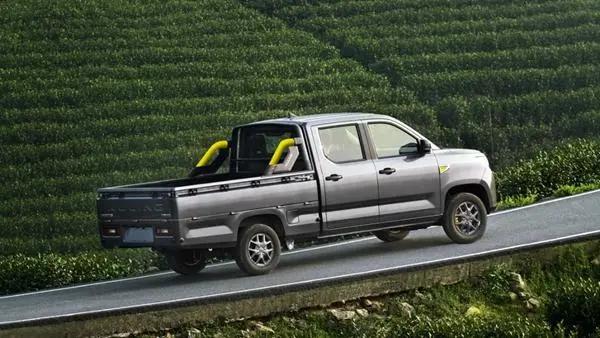 实用皮卡推荐四款经典皮卡车型,最新款皮卡车型有哪些