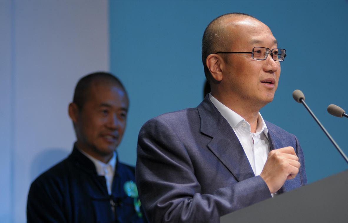 王健林重新进军房地产,王健林说房地产不是暴利行业