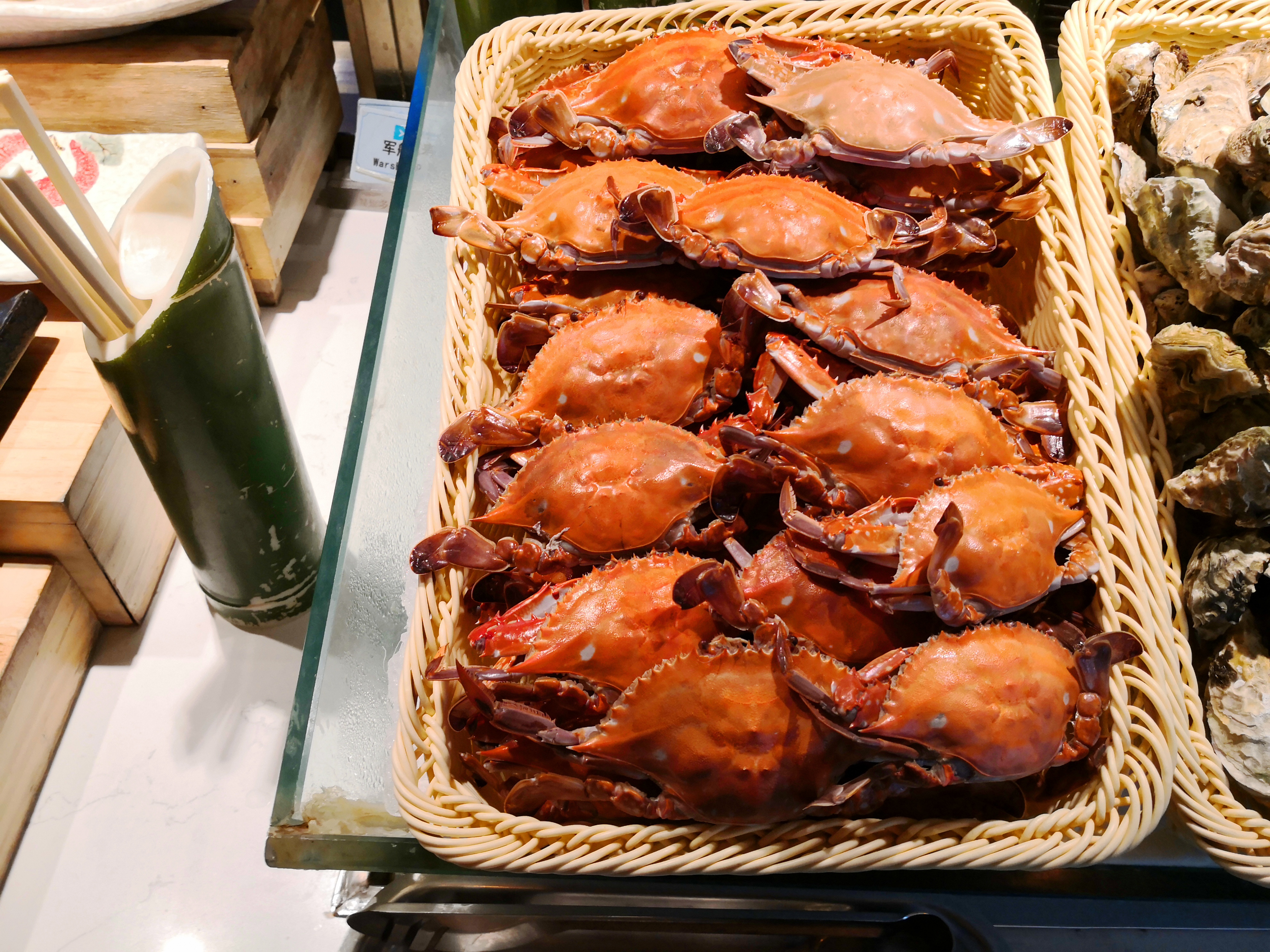 星伦多海鲜自助便宜,星伦多海鲜自助餐厅海鲜怎么吃