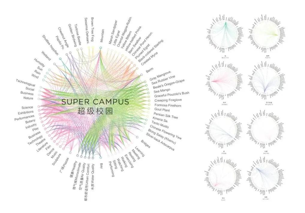 深圳湾超级总部基地绿化,深圳湾超级基地