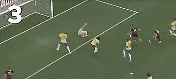 足球规则各种科普,被人们忽略的足球规则