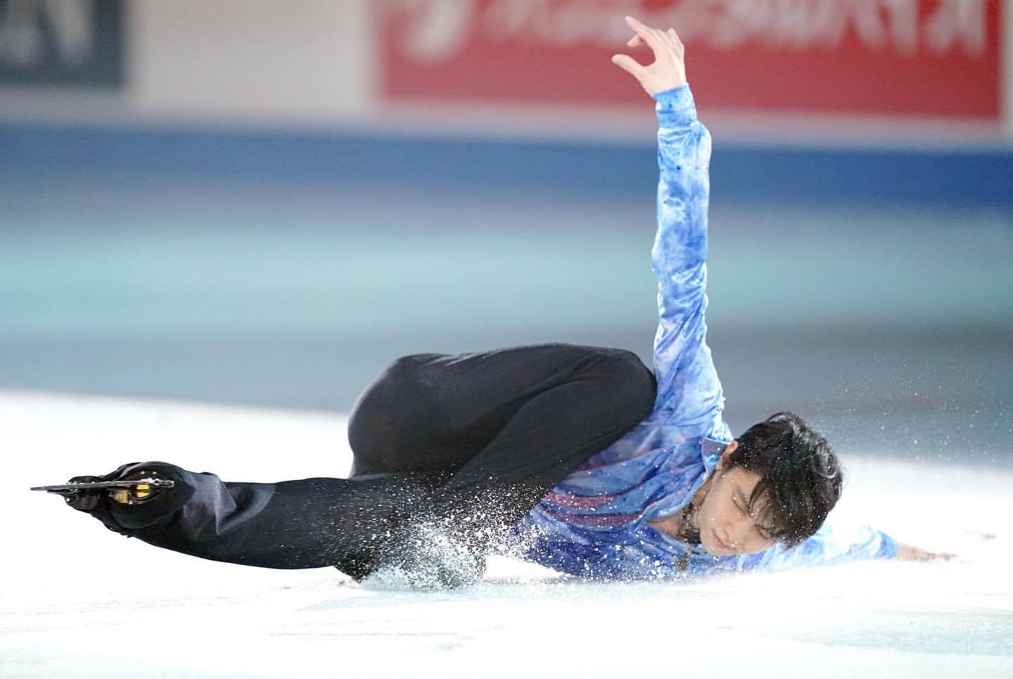 羽生结弦退役了为何还如此受关注,退役教练说羽生结弦能得第一