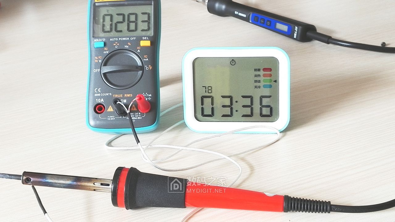 安泰信电烙铁2080发热芯,安泰信电烙铁st2080评测