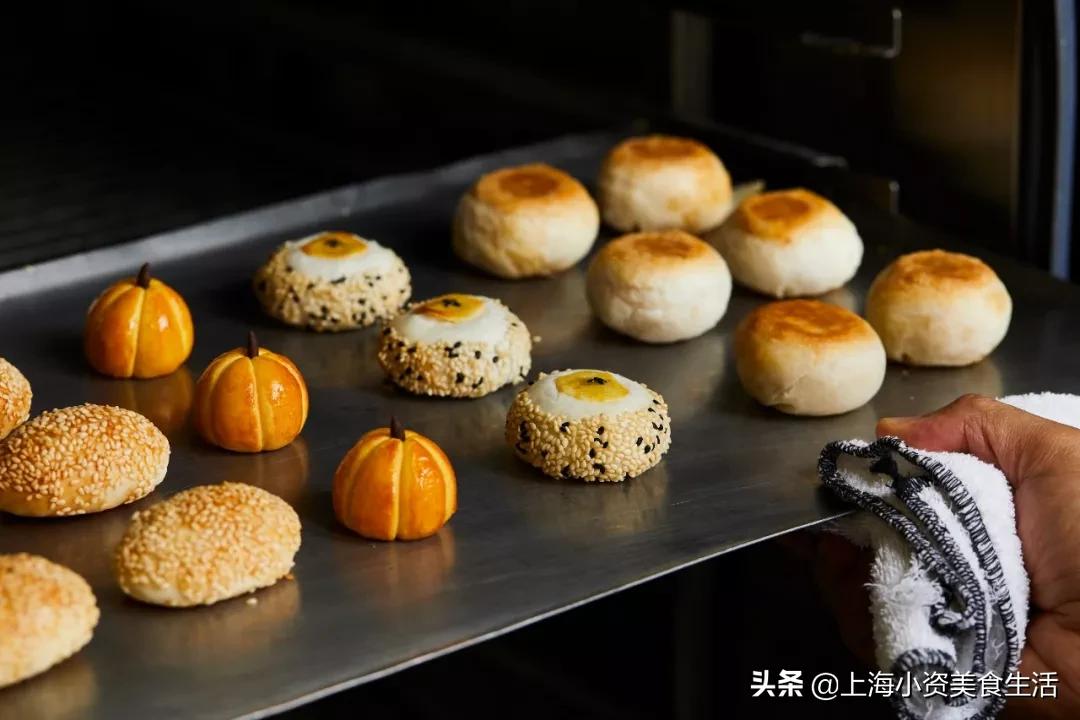 魔都上海甜点,上海魔都弄堂小吃