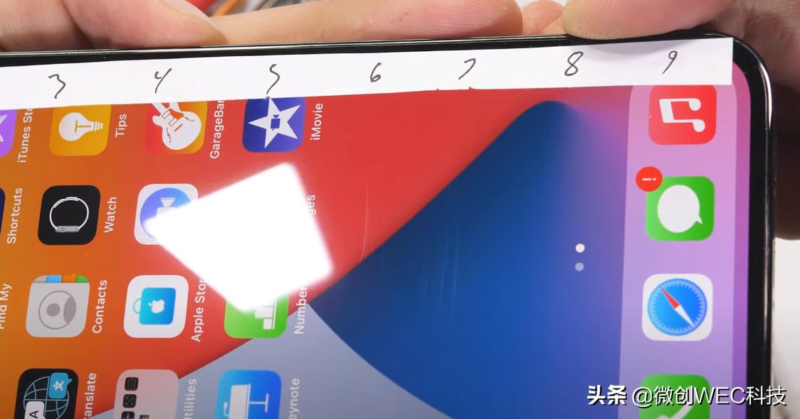 iphone12pro暴力测试,iphone12pro国外暴力测试