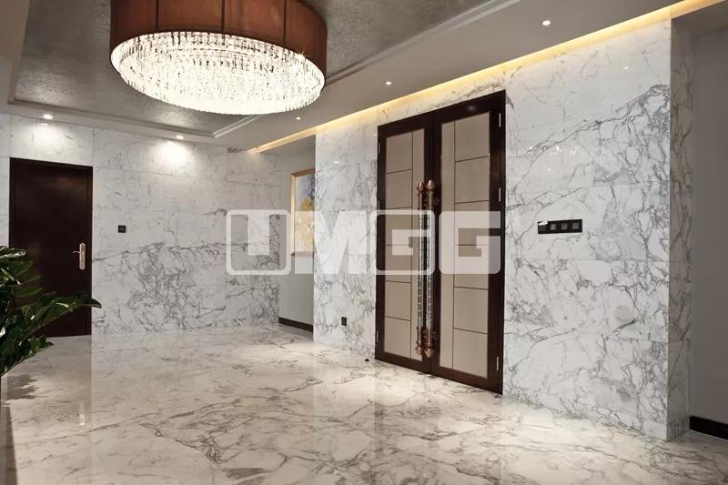 怎么分辨东方鱼肚白大理石,雪花白和大花白大理石区别