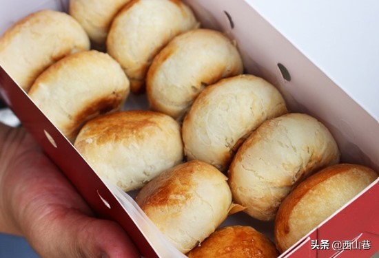 台湾传统老字号饼屋,中山老字号饼家