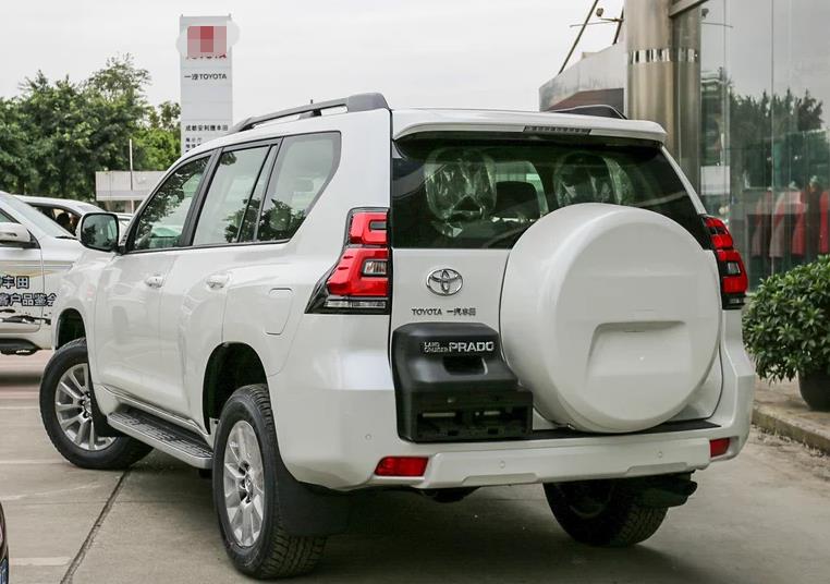 丰田柴油版普拉多对比途锐,开过普拉多再开纳瓦拉好吗