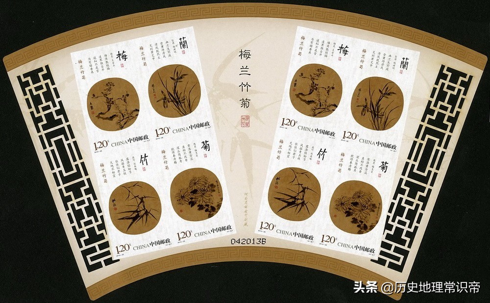 邮票大版票有什么值得收藏的,五种值得收藏的邮票你有收藏吗