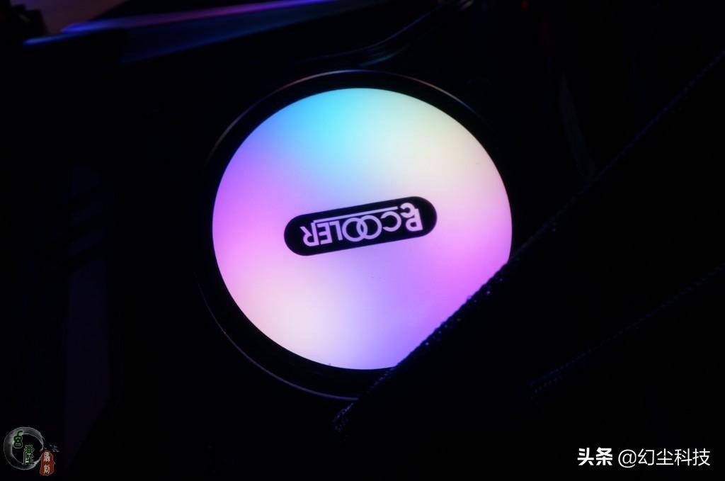 冰神360水冷测评,超频三巨浪360水冷怎么样