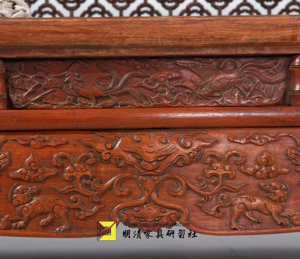 中式床榻类型有哪些风格,明式家具贵妃榻