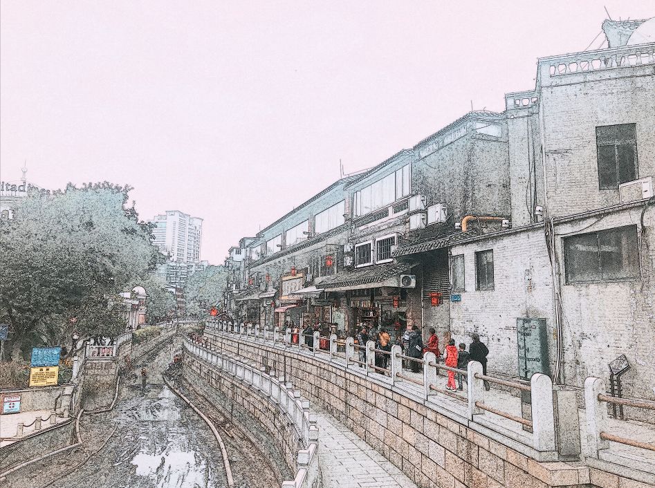 广州小众打卡地点,广州好玩的地方小众