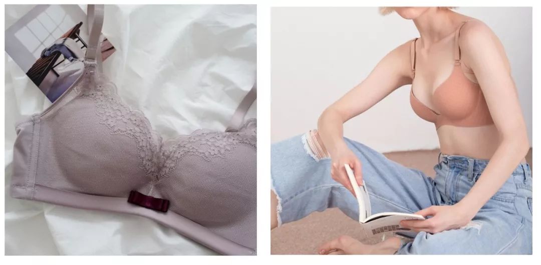 内衣风格店铺设计推荐,独特的内衣店设计