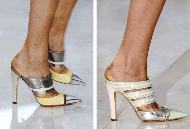 维密超模为了身材有多拼,超模为秀服装有多拼