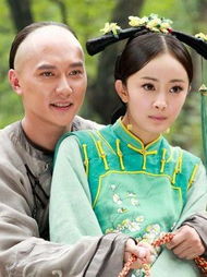 杨幂出演的古装剧你最喜欢哪部,盘点杨幂主演的5部电视剧