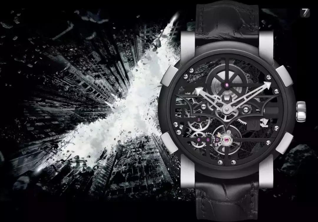 蜘蛛侠联名手表,蜘蛛侠联名手表的样子