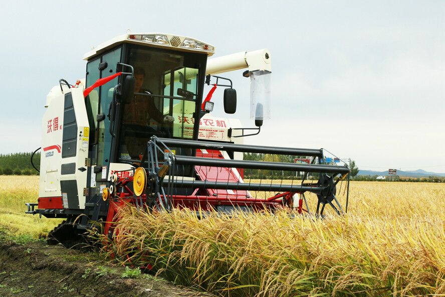 水稻收割机哪家最好用最实惠,水稻收割机买哪款