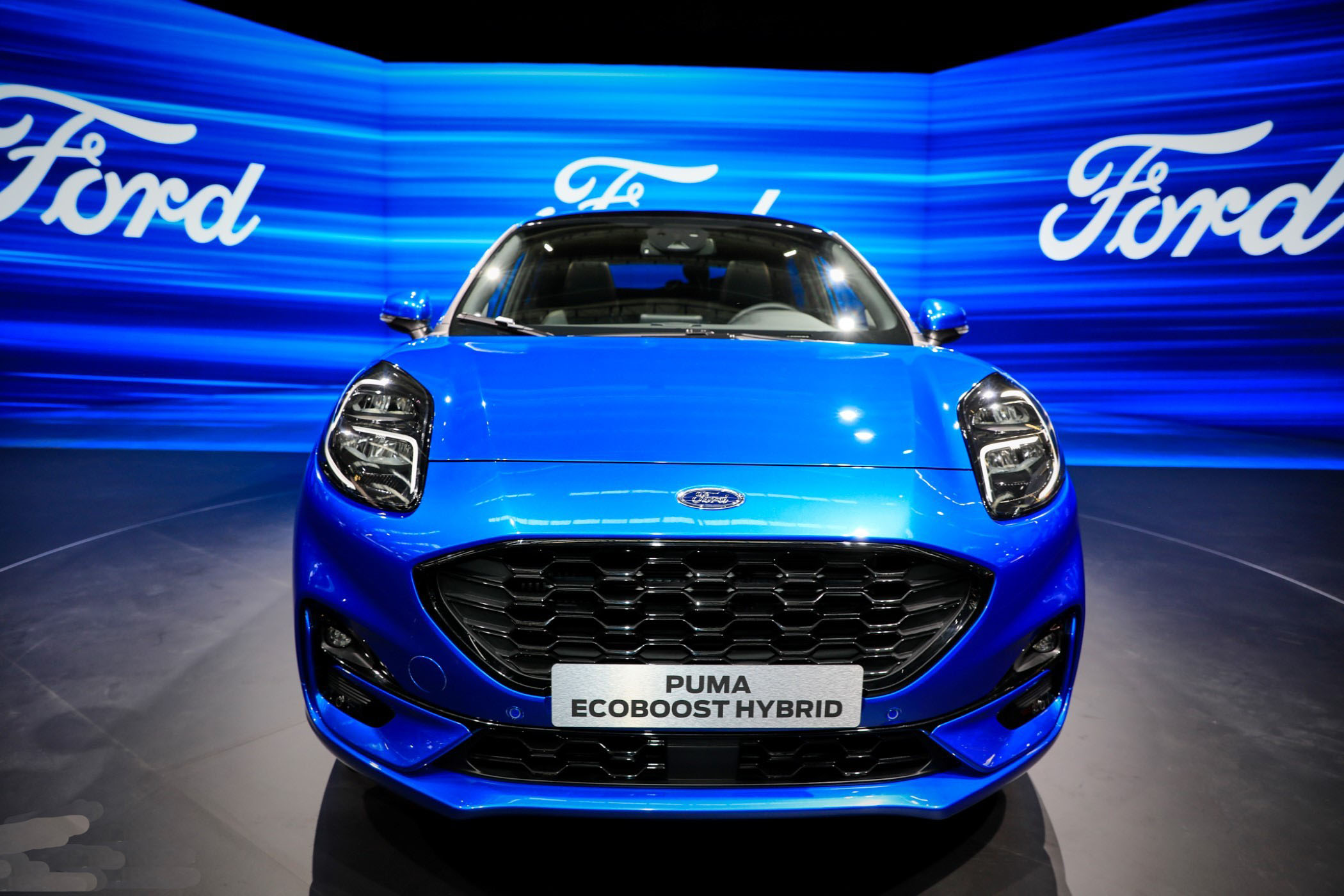 福特rts,福特小suv有几种车款