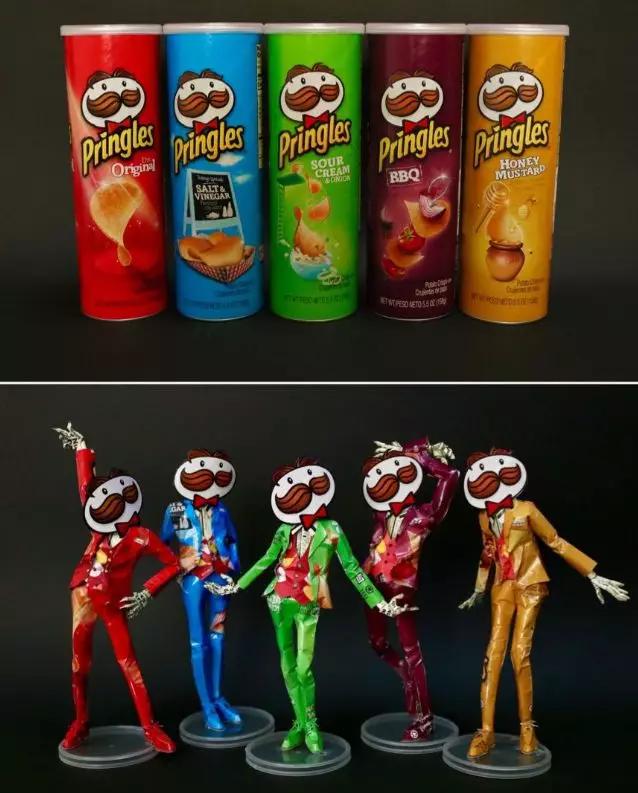 手工模型人物手办,手办人物模型制作教程