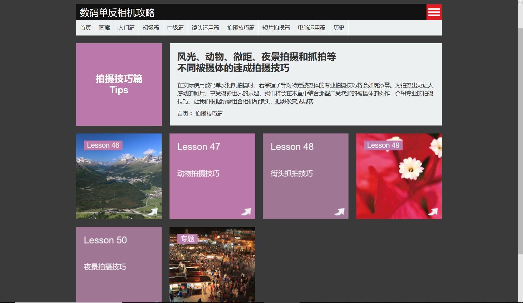 佳能相机摄影入门教程视频,佳能相机上手指南