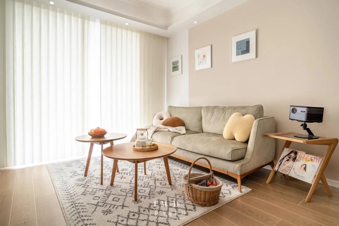 客厅设计现代简约风格没有电视,传统客厅设计比较实惠