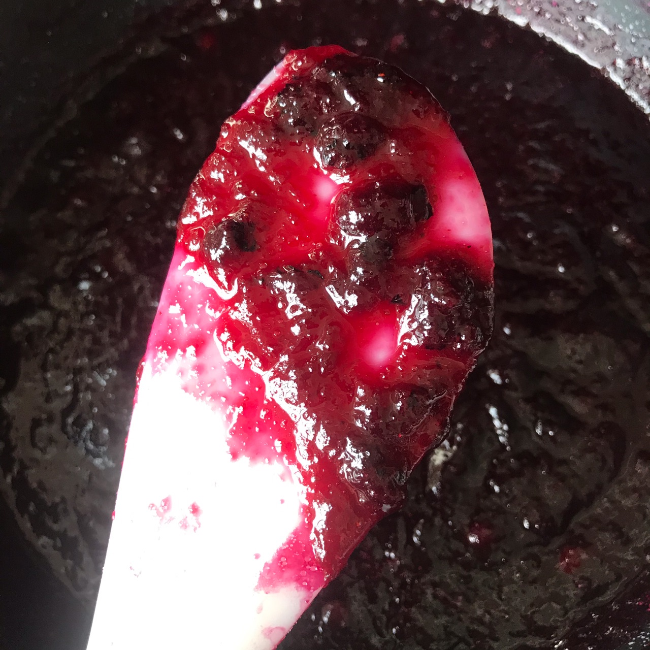 自制蓝莓果酱无糖无添加,自制蓝莓果酱营养健康零添加