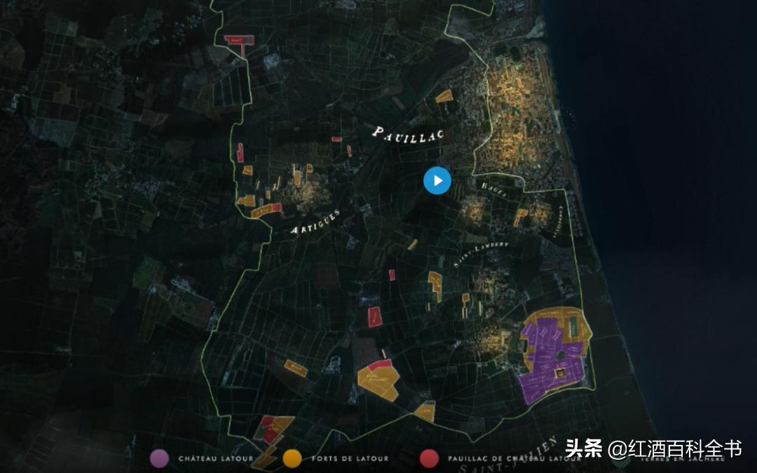 拉图嘉利酒庄与拉图酒庄是一家吗,拉图酒庄红酒价格表