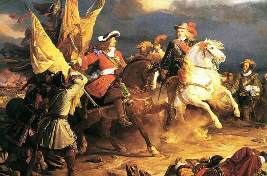 浅谈欧洲1697-1701——最虚伪的和平时期