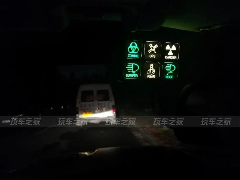 jeep自由侠改装升高,jeep自由侠两驱改装小背包