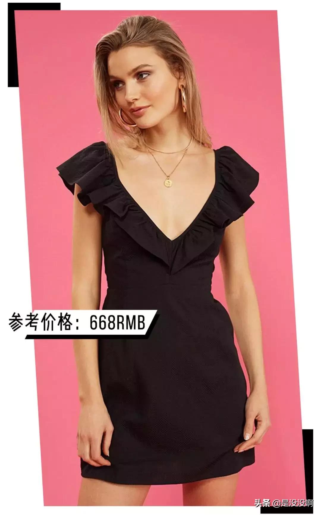 有哪些便宜又好的快时尚品牌,除了zara还有哪些小资品牌