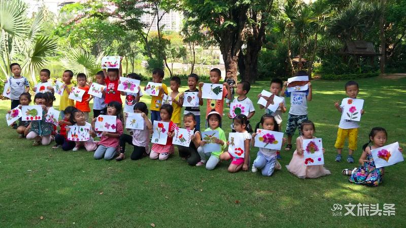 寒假带孩子游玩西双版纳,暑假带孩子到西双版纳攻略