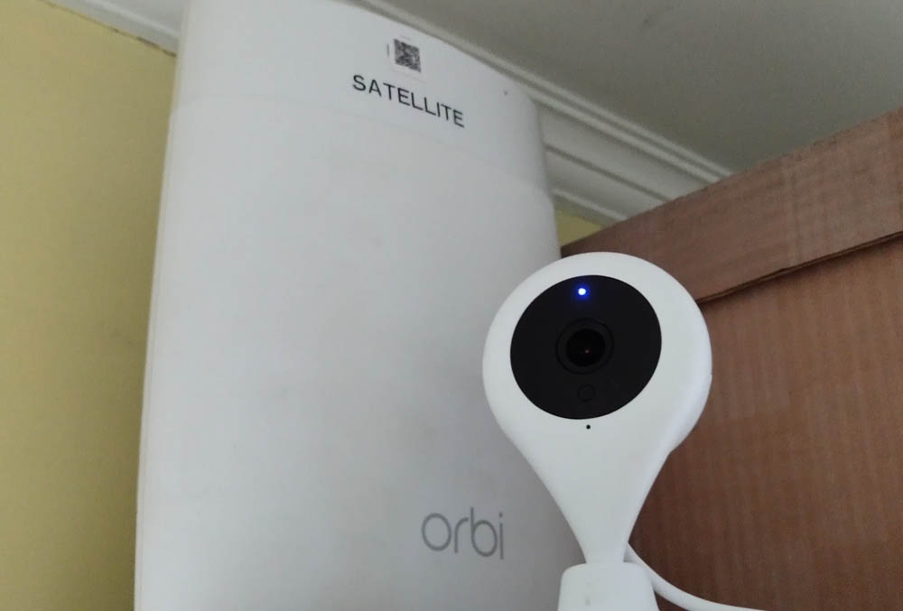 360水滴和夜视摄像头哪个好,360小水滴摄像头夜视效果