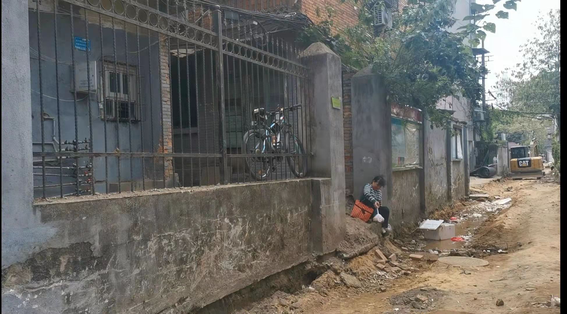 南昌老旧小区适老化改造,南昌棕帽巷拆迁