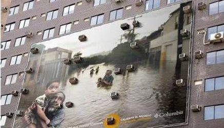 超级有设计感的广告牌,有哪些很成功的创意广告牌设计