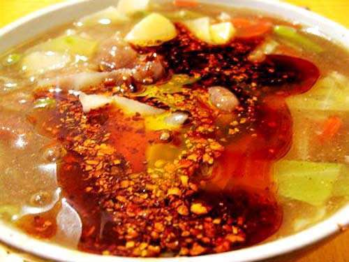 中国十大国民小吃你吃过几种？