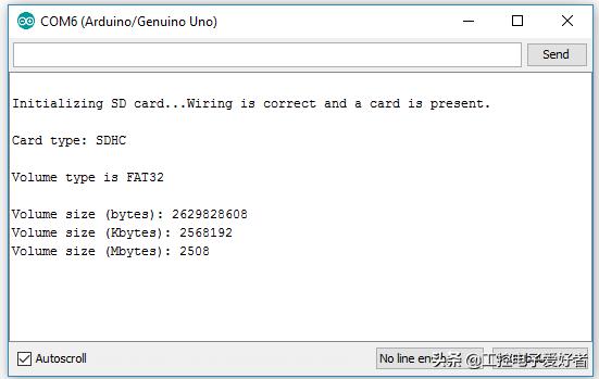 arduino如何读取sd卡,arduino怎么使用sd卡