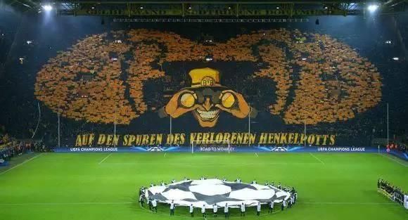 德国足球多特蒙德,多特蒙德和德国足球